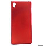 Sony Xperia Z2 Uyumlu Kılıf Soft Flexible Matte Silicone, Ultra Esnek Ultra ince Ultra Koruyucu Pürüzsüz Mat Silikon