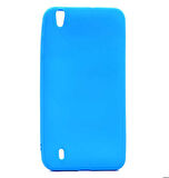 Vestel Venüs 5530 Uyumlu Kılıf Soft Flexible Matte Silicone, Ultra Esnek Ultra ince Ultra Koruyucu Pürüzsüz Mat Silikon