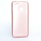 Vestel Venüs E4 Uyumlu Kılıf Soft Flexible Matte Silicone, Ultra Esnek Ultra ince Ultra Koruyucu Pürüzsüz Mat Silikon