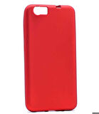 Vestel Venüs V3 5070 Uyumlu Kılıf Soft Flexible Matte Silicone, Ultra Esnek Ultra ince Ultra Koruyucu Pürüzsüz Mat Silikon