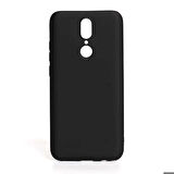 Vestel Venüs V7 Uyumlu Kılıf Soft Flexible Matte Silicone, Ultra Esnek Ultra ince Ultra Koruyucu Pürüzsüz Mat Silikon
