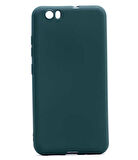 Vestel Venüs Z10 Uyumlu Kılıf Soft Flexible Matte Silicone, Ultra Esnek Ultra ince Ultra Koruyucu Pürüzsüz Mat Silikon