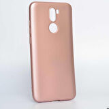 Vestel Venüs Z30 Uyumlu Kılıf Soft Flexible Matte Silicone, Ultra Esnek Ultra ince Ultra Koruyucu Pürüzsüz Mat Silikon