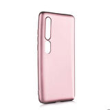 Xiaomi Mi 10 Uyumlu Kılıf Soft Flexible Matte Silicone, Ultra Esnek Ultra ince Ultra Koruyucu Pürüzsüz Mat Silikon