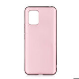 Xiaomi Mi 10 Lite Uyumlu Kılıf Soft Flexible Matte Silicone, Ultra Esnek Ultra ince Ultra Koruyucu Pürüzsüz Mat Silikon