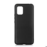 Xiaomi Mi 10 Lite Uyumlu Kılıf Soft Flexible Matte Silicone, Ultra Esnek Ultra ince Ultra Koruyucu Pürüzsüz Mat Silikon