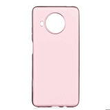 Xiaomi Mi 10T Lite 5G Uyumlu Kılıf Soft Flexible Matte Silicone, Ultra Esnek Ultra ince Ultra Koruyucu Pürüzsüz Mat Silikon
