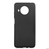 Xiaomi Mi 10T Lite 5G Uyumlu Kılıf Soft Flexible Matte Silicone, Ultra Esnek Ultra ince Ultra Koruyucu Pürüzsüz Mat Silikon