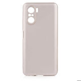 Xiaomi Mi 11İ Uyumlu Kılıf Soft Flexible Matte Silicone, Ultra Esnek Ultra ince Ultra Koruyucu Pürüzsüz Mat Silikon