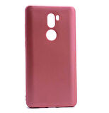 Xiaomi Mi 5s Plus Uyumlu Kılıf Soft Flexible Matte Silicone, Ultra Esnek Ultra ince Ultra Koruyucu Pürüzsüz Mat Silikon