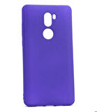 Xiaomi Mi 5s Plus Uyumlu Kılıf Soft Flexible Matte Silicone, Ultra Esnek Ultra ince Ultra Koruyucu Pürüzsüz Mat Silikon