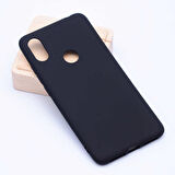 Xiaomi Mi 6X Uyumlu Kılıf Soft Flexible Matte Silicone, Ultra Esnek Ultra ince Ultra Koruyucu Pürüzsüz Mat Silikon
