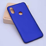 Xiaomi Mi 8 Uyumlu Kılıf Soft Flexible Matte Silicone, Ultra Esnek Ultra ince Ultra Koruyucu Pürüzsüz Mat Silikon