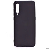 Xiaomi Mi 9 Uyumlu Kılıf Soft Flexible Matte Silicone, Ultra Esnek Ultra ince Ultra Koruyucu Pürüzsüz Mat Silikon