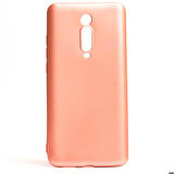 Xiaomi Mi 9T Uyumlu Kılıf Soft Flexible Matte Silicone, Ultra Esnek Ultra ince Ultra Koruyucu Pürüzsüz Mat Silikon