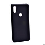 Xiaomi Mi Mix 2S Uyumlu Kılıf Soft Flexible Matte Silicone, Ultra Esnek Ultra ince Ultra Koruyucu Pürüzsüz Mat Silikon