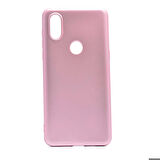 Xiaomi Mi Mix 3 Uyumlu Kılıf Soft Flexible Matte Silicone, Ultra Esnek Ultra ince Ultra Koruyucu Pürüzsüz Mat Silikon