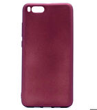 Xiaomi Mi Note 3 Uyumlu Kılıf Soft Flexible Matte Silicone, Ultra Esnek Ultra ince Ultra Koruyucu Pürüzsüz Mat Silikon