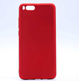 Xiaomi Mi Note 3 Uyumlu Kılıf Soft Flexible Matte Silicone, Ultra Esnek Ultra ince Ultra Koruyucu Pürüzsüz Mat Silikon