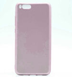 Xiaomi Mi Note 3 Uyumlu Kılıf Soft Flexible Matte Silicone, Ultra Esnek Ultra ince Ultra Koruyucu Pürüzsüz Mat Silikon