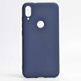 Xiaomi Mi Play Uyumlu Kılıf Soft Flexible Matte Silicone, Ultra Esnek Ultra ince Ultra Koruyucu Pürüzsüz Mat Silikon