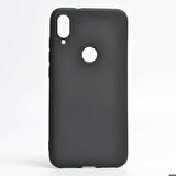 Xiaomi Mi Play Uyumlu Kılıf Soft Flexible Matte Silicone, Ultra Esnek Ultra ince Ultra Koruyucu Pürüzsüz Mat Silikon