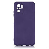 Xiaomi Poco M5S Uyumlu Kılıf Soft Flexible Matte Silicone, Ultra Esnek Ultra ince Ultra Koruyucu Pürüzsüz Mat Silikon