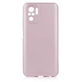 Xiaomi Poco M5S Uyumlu Kılıf Soft Flexible Matte Silicone, Ultra Esnek Ultra ince Ultra Koruyucu Pürüzsüz Mat Silikon