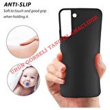 Xiaomi Redmi 10C Uyumlu Kılıf Soft Flexible Matte Silicone, Ultra Esnek Ultra ince Ultra Koruyucu Pürüzsüz Mat Silikon