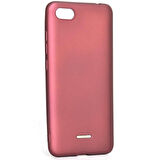 Xiaomi Redmi 6A Uyumlu Kılıf Soft Flexible Matte Silicone, Ultra Esnek Ultra ince Ultra Koruyucu Pürüzsüz Mat Silikon