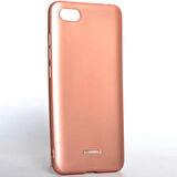 Xiaomi Redmi 6A Uyumlu Kılıf Soft Flexible Matte Silicone, Ultra Esnek Ultra ince Ultra Koruyucu Pürüzsüz Mat Silikon