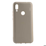 Xiaomi Redmi 7 Uyumlu Kılıf Soft Flexible Matte Silicone, Ultra Esnek Ultra ince Ultra Koruyucu Pürüzsüz Mat Silikon