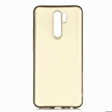 Xiaomi Redmi 9 Uyumlu Kılıf Soft Flexible Matte Silicone, Ultra Esnek Ultra ince Ultra Koruyucu Pürüzsüz Mat Silikon