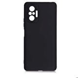 Xiaomi Redmi Note 10 Pro Uyumlu Kılıf Soft Flexible Matte Silicone, Ultra Esnek Ultra ince Ultra Koruyucu Pürüzsüz Mat Silikon