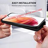 Xiaomi Redmi Note 11S Global Uyumlu Kılıf Soft Flexible Matte Silicone, Ultra Esnek Ultra ince Ultra Koruyucu Pürüzsüz Mat Silikon