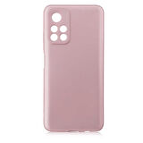 Xiaomi Redmi Note 11T 5G Uyumlu Kılıf Soft Flexible Matte Silicone, Ultra Esnek Ultra ince Ultra Koruyucu Pürüzsüz Mat Silikon