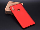 Xiaomi Redmi Note 5 Pro Uyumlu Kılıf Soft Flexible Matte Silicone, Ultra Esnek Ultra ince Ultra Koruyucu Pürüzsüz Mat Silikon