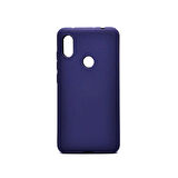 Xiaomi Redmi Note 6 Pro Uyumlu Kılıf Soft Flexible Matte Silicone, Ultra Esnek Ultra ince Ultra Koruyucu Pürüzsüz Mat Silikon
