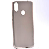 Xiaomi Redmi Note 7 Uyumlu Kılıf Soft Flexible Matte Silicone, Ultra Esnek Ultra ince Ultra Koruyucu Pürüzsüz Mat Silikon