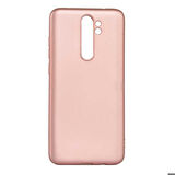 Xiaomi Redmi Note 8 Pro Uyumlu Kılıf Soft Flexible Matte Silicone, Ultra Esnek Ultra ince Ultra Koruyucu Pürüzsüz Mat Silikon