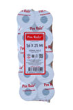 56x25 Termal Rulo - Yazarkasa Pos Rulosu 48 Paket 480 Adet 1 Koli