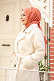 Armine Trend Lyon Şal 3