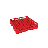 Tribeca BB-49  Bardak Basketi-49 bölmeli-Kırmızı