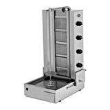 Empero EMP.DN.152 Döner Ocağı - Alttan Motorlu - Gazlı - 5 Radyanlı - Doğalgazlı