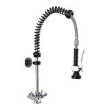Cancan 509  MT05 Deluxe Mini Boy Ön Yıkama Duşu Tezgaha Monte