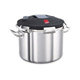Kapp 32383230 Endüstriyel Tip Düdüklü Tencere - 32x30 cm - 23 litre
