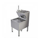 Empero EMP.PE.5060 Paspas Yıkama Evyesi-50x60x90 cm