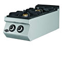 Empero EMP.PLS.7KG010 Gazlı Ocak 2 Brülörlü - LPGli