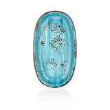 By Bone - Zest - ZT-15-OV - Oval Tabak - 15 cm - Infinity 12 Adet