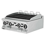 Empero EMP.6LG020-S Gazlı Sulu Izgara - Doğalgazlı